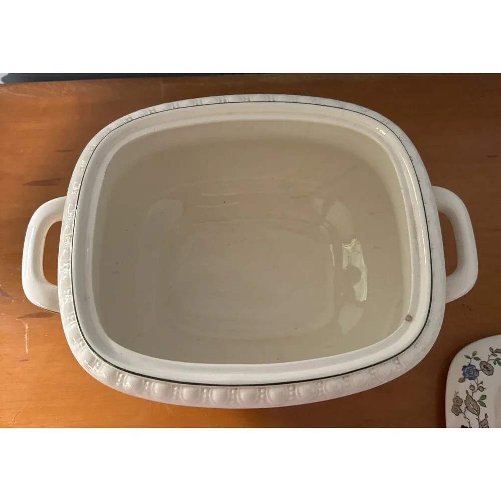 Villeroy & Boch backstamp this